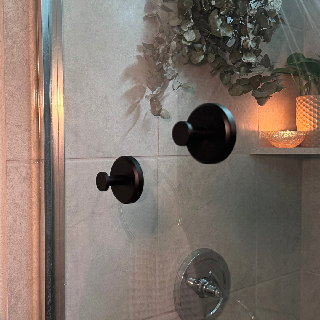 Ultra-adhesieve zuignap haak, naar wens opnieuw positioneerbaar