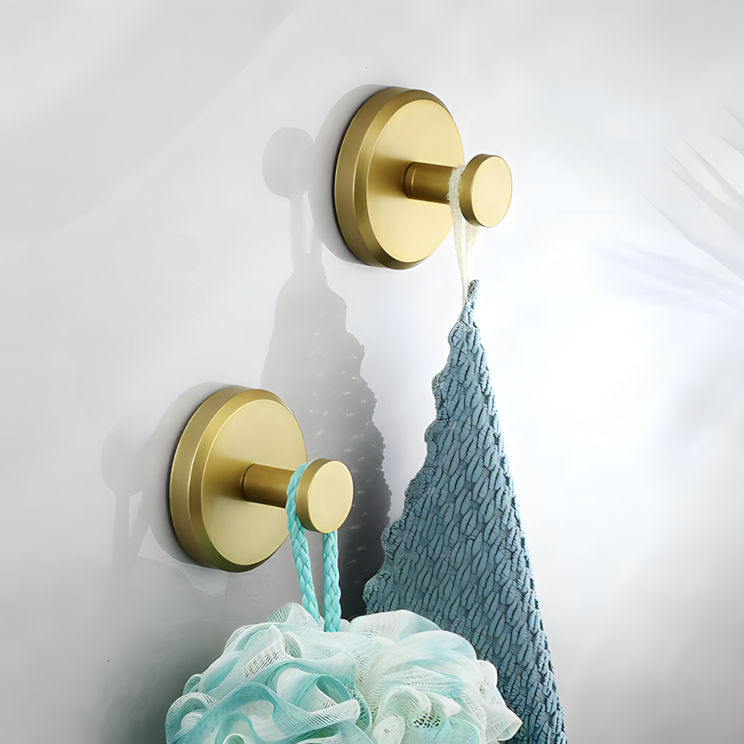 Ultra-adhesieve zuignap haak, naar wens opnieuw positioneerbaar