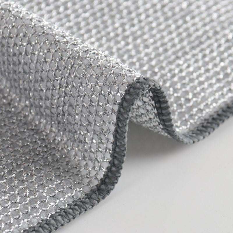 Αντιχαρακτικός chiffon για ήπιο και αποτελεσματικό καθαρισμό (X3)