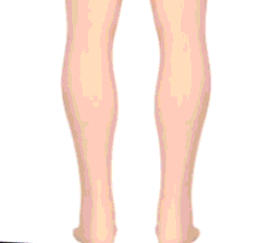 Moderne ortopædiske sko til kvinder