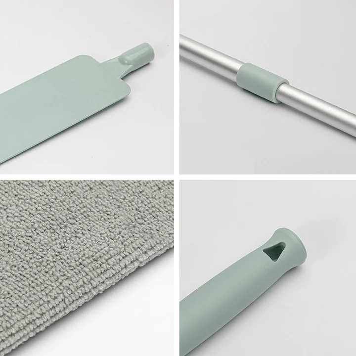 CleanSweep | Flexibilná a dlhá kefa na čistenie prachu