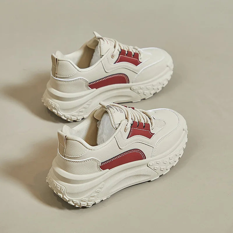 Moderne ortopædiske sko til kvinder