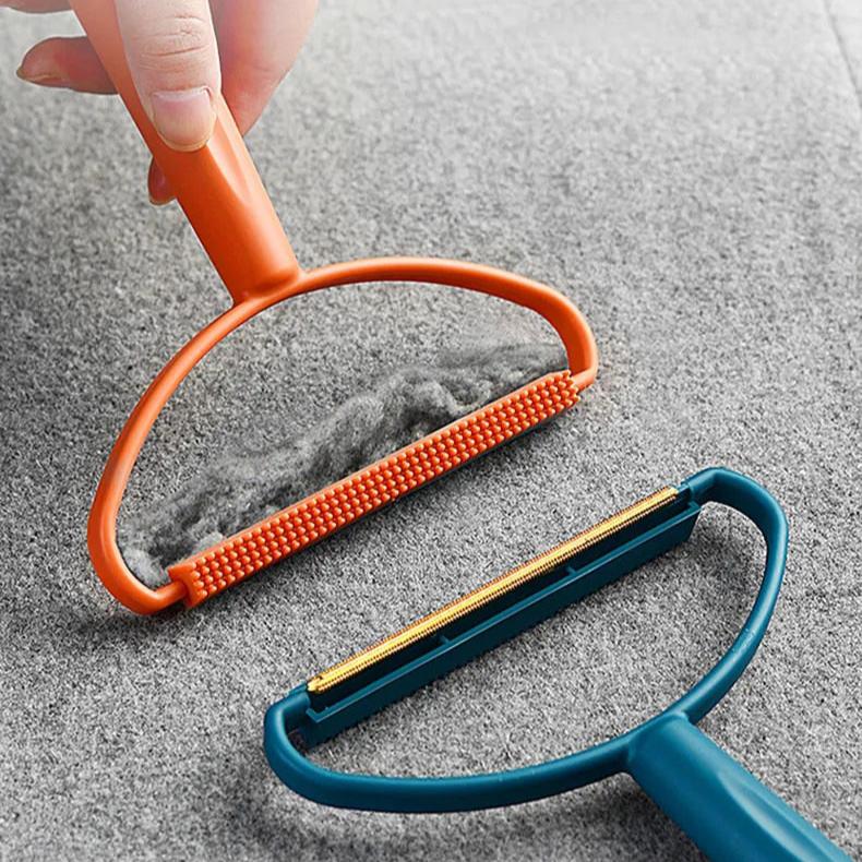 Verwijder dierenharen in één enkele beweging