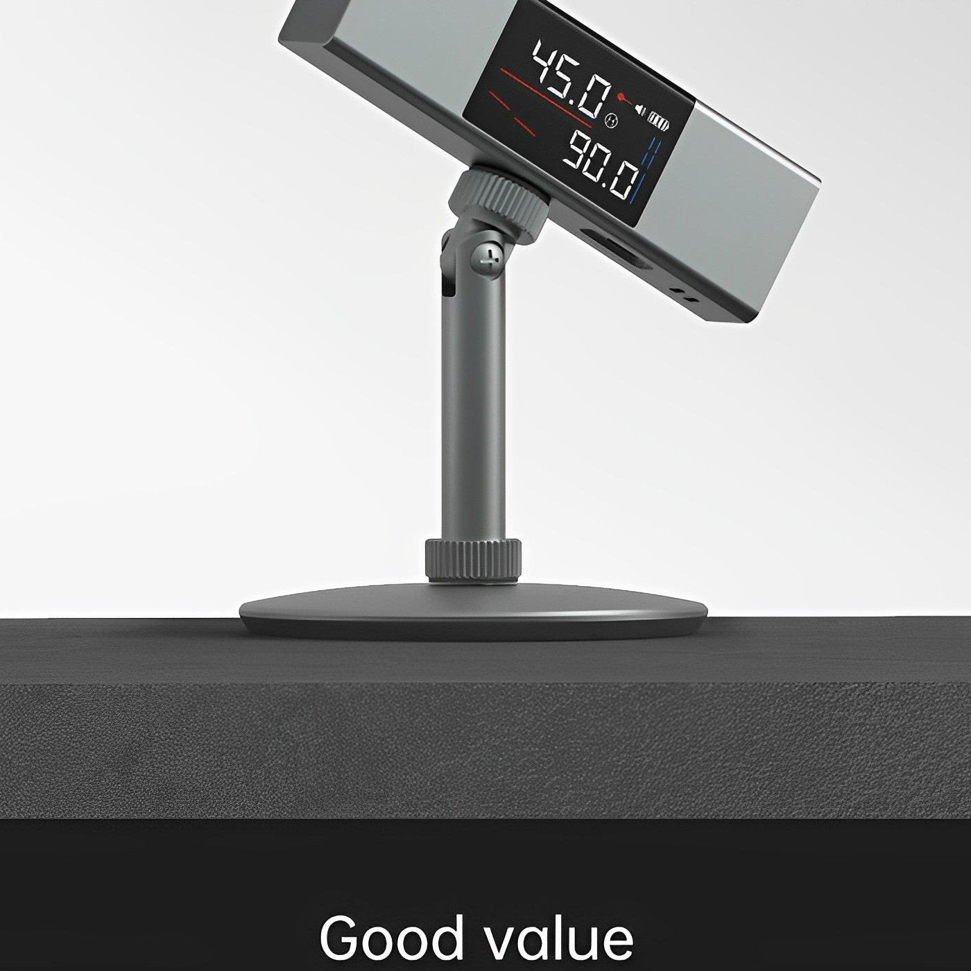 Ultra-nauwkeurige lasermetingen in een oogwenk