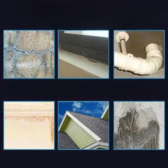 Ciment anti-scurgere waterproof ultra-durabil