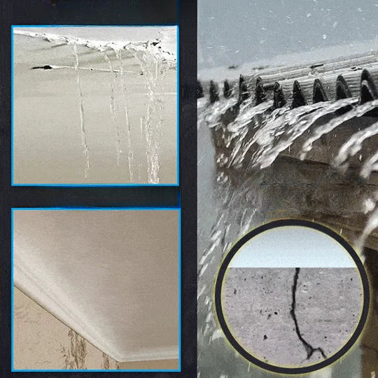 Ciment anti-scurgere waterproof ultra-durabil