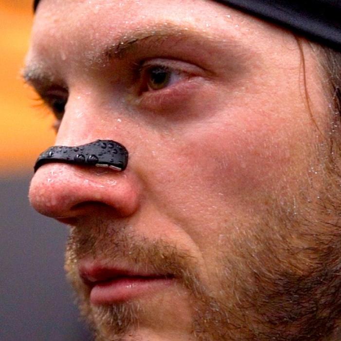 Magnetiset nenäliuskat optimaalista hengitystä varten