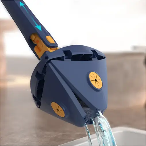 Mopul Clean 360° (+ 6 mopuri oferite)