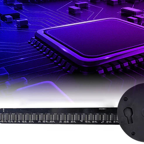 Bærbar 3D-projektor – Forvandl enhver overflade til en immersiv oplevelse