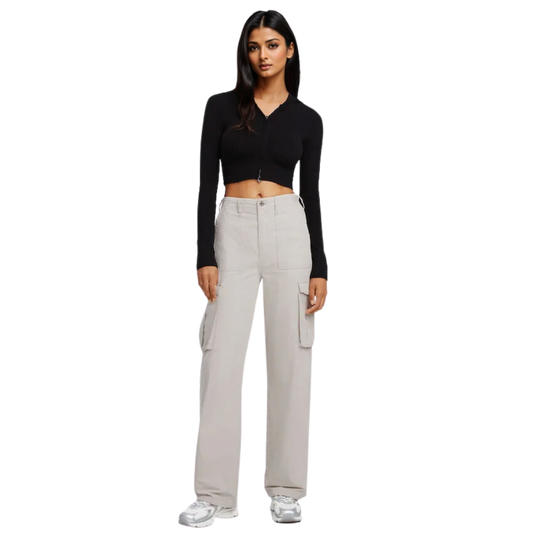 Nastavitelný cargo kalhoty