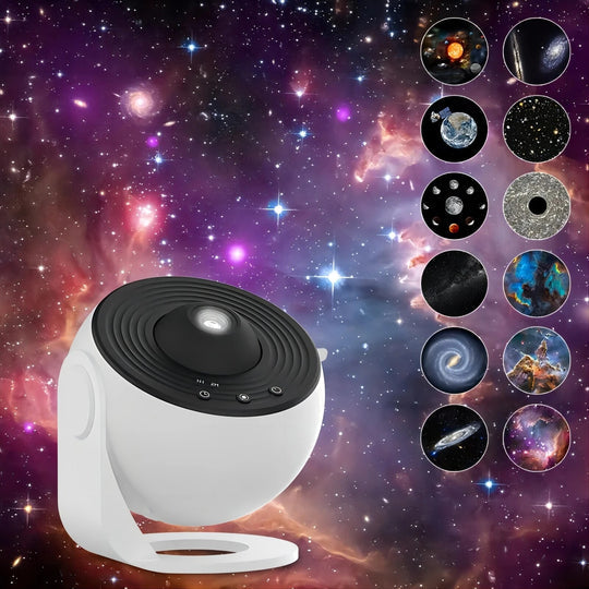 Zolivio Projecteur de ciel étoilé